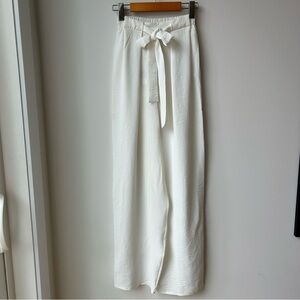 Zara Wide Flowy Pants